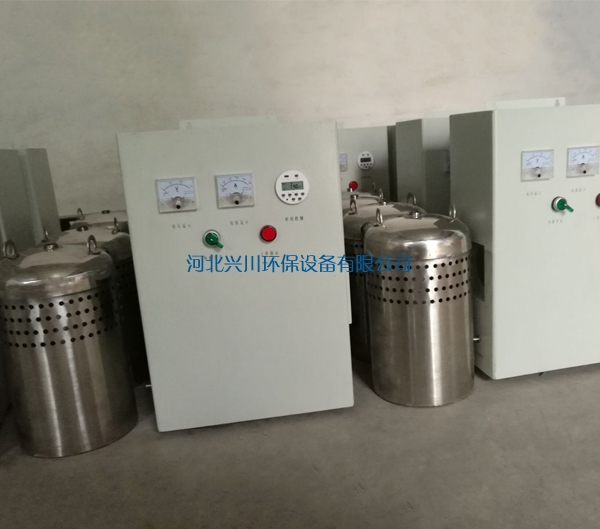 辽宁WTS-2B水箱自洁消毒器