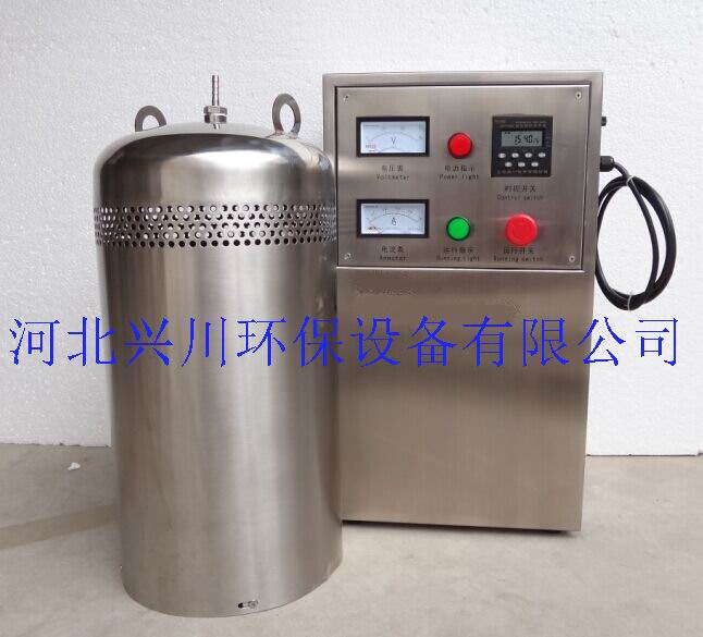 水箱自洁器