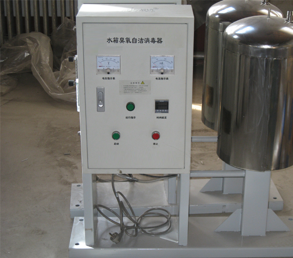 LCW-H-N-B型水箱自洁消毒器厂家